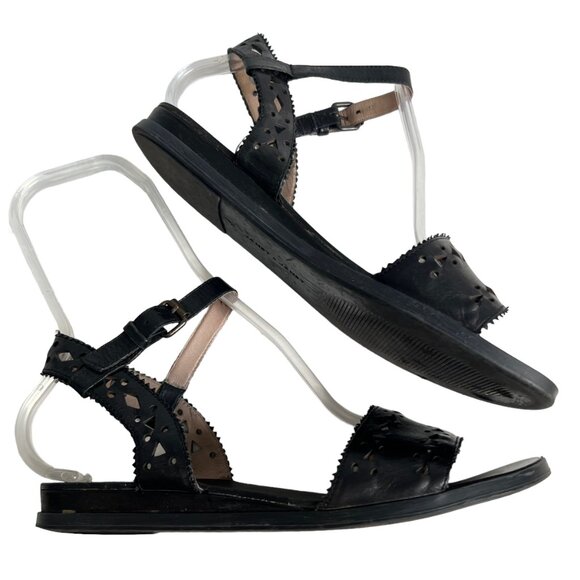 Flat sandals - Picture 7 of 11